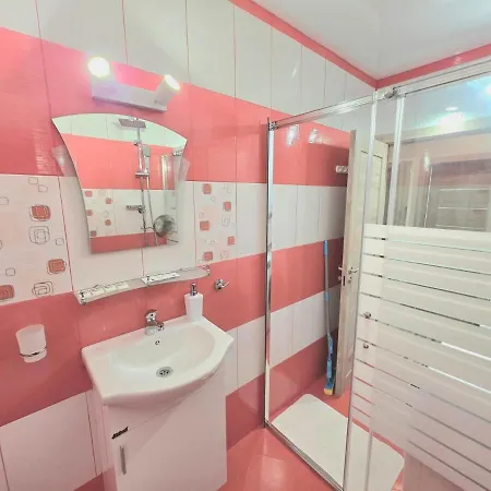 Divaya Vinitsa Apartman Várna